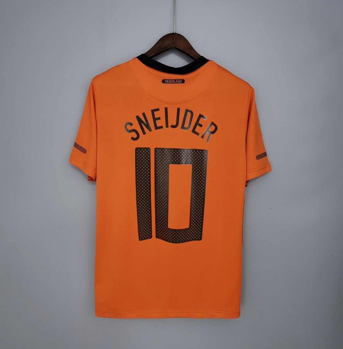 Camiseta Clásica Sneijder Países Bajos 2010