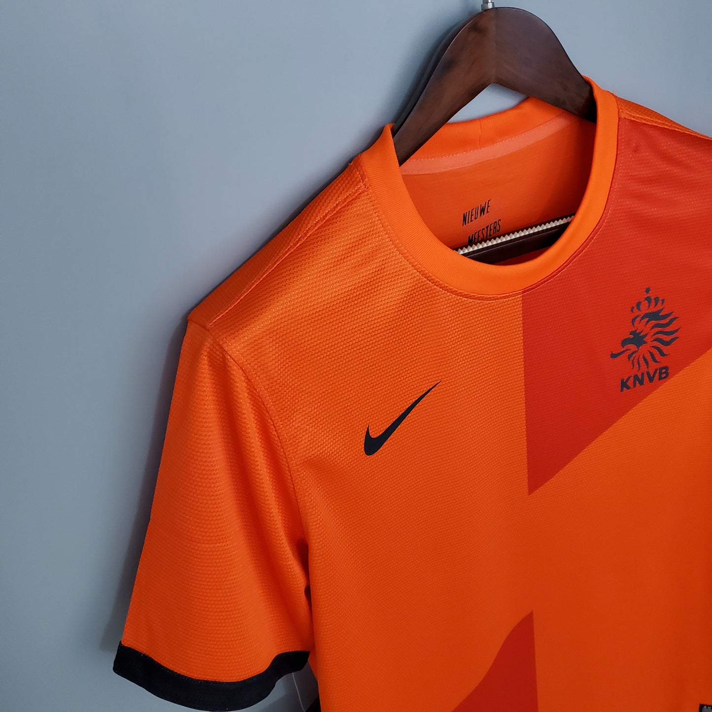 Camiseta Clásica Países Bajos 2012