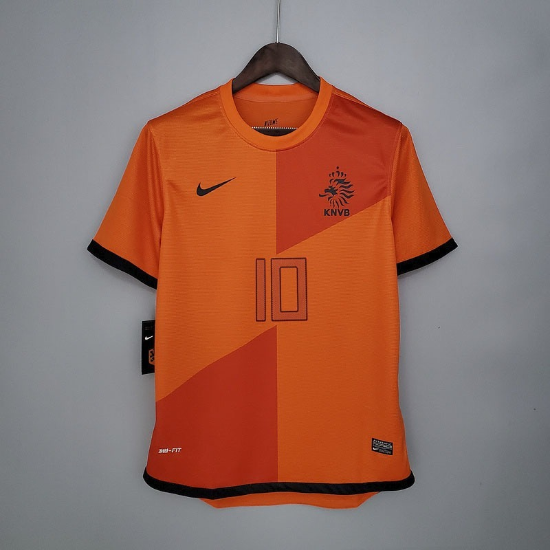 Camiseta Clásica Sneijder Países Bajos 2012