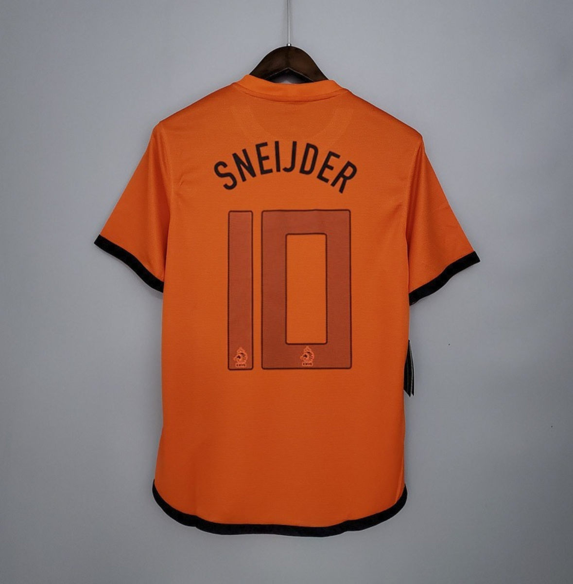 Camiseta Clásica Sneijder Países Bajos 2012