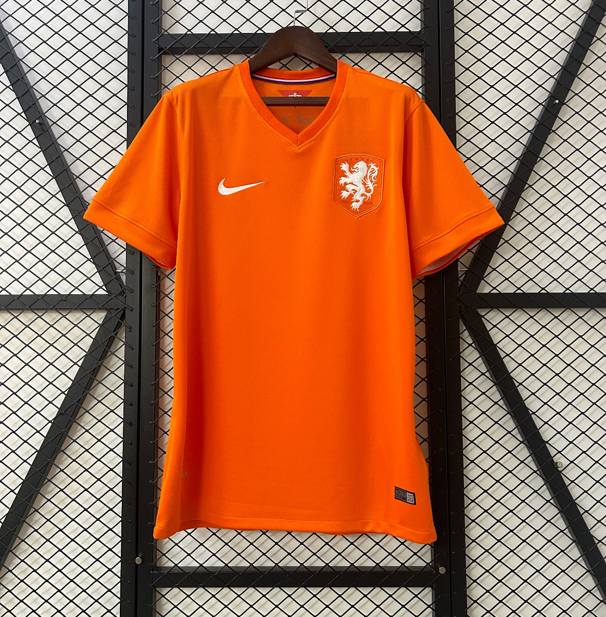 Camiseta Clásica Países Bajos 2014