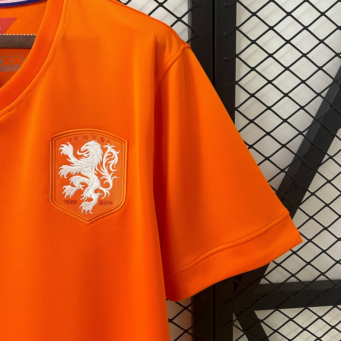 Camiseta Clásica Países Bajos 2014