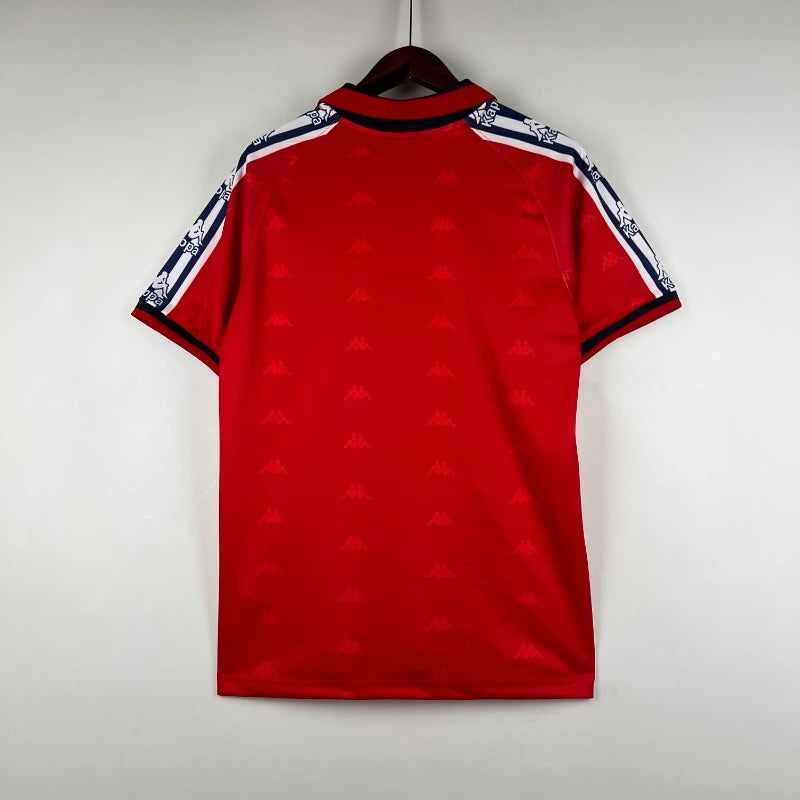 Camiseta Clásica CA Osasuna 1995-97