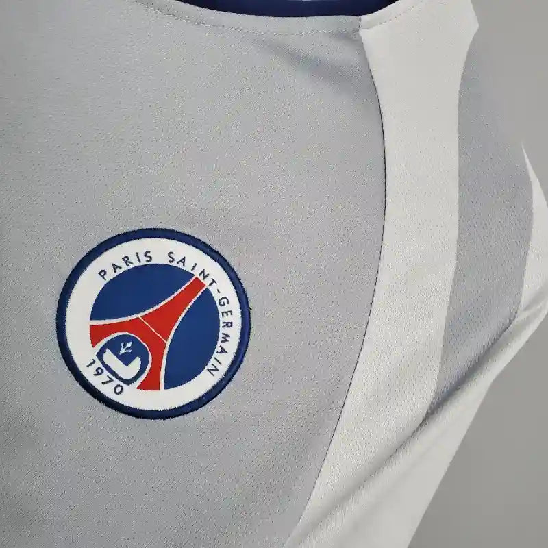 Camiseta Clásica PSG FC Visitante 2001-02