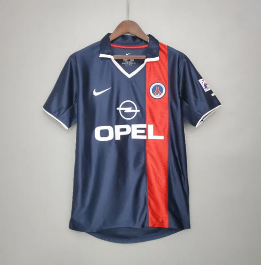 Camiseta Clásica PSG FC 2001-02