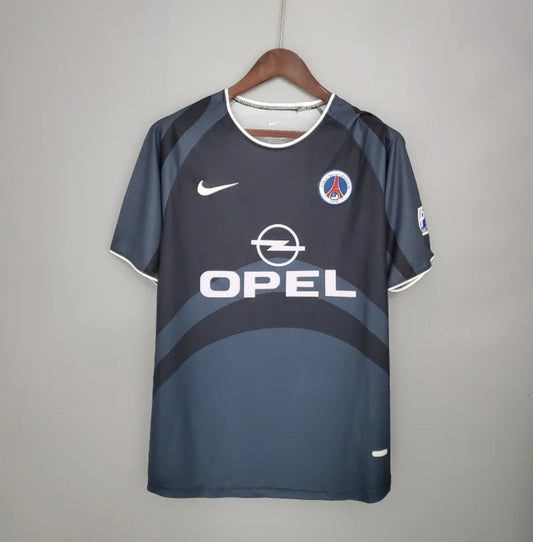 Camiseta Clásica PSG FC Visitante (3ª) 2002-03