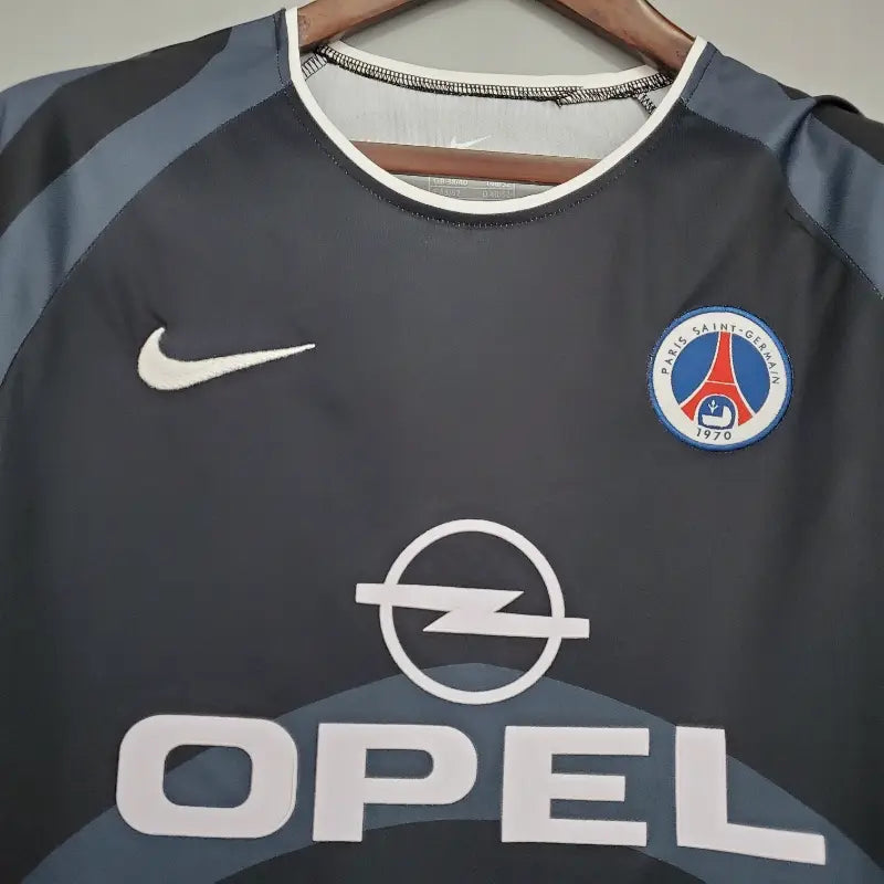 Camiseta Clásica PSG FC Visitante (3ª) 2002-03
