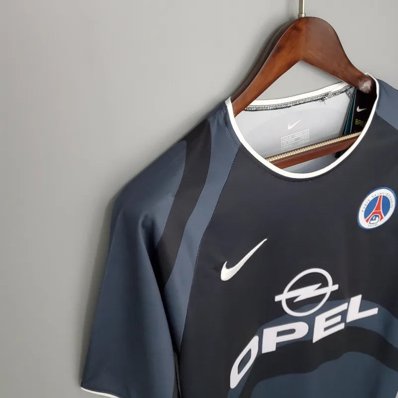 Camiseta Clásica PSG FC Visitante (3ª) 2002-03