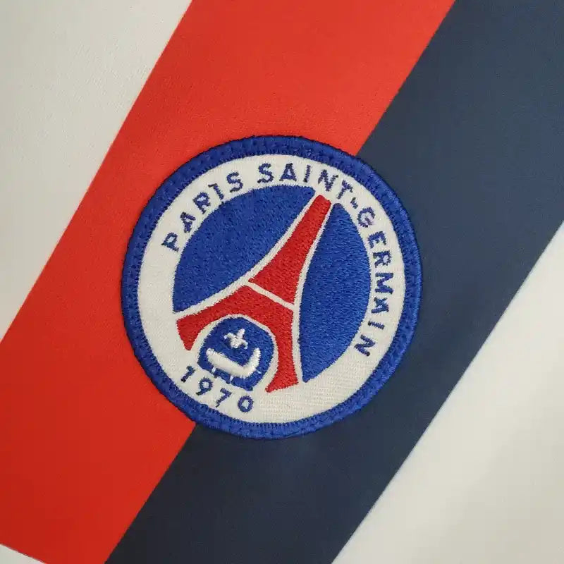 Camiseta Clásica PSG FC Visitante 2002-03