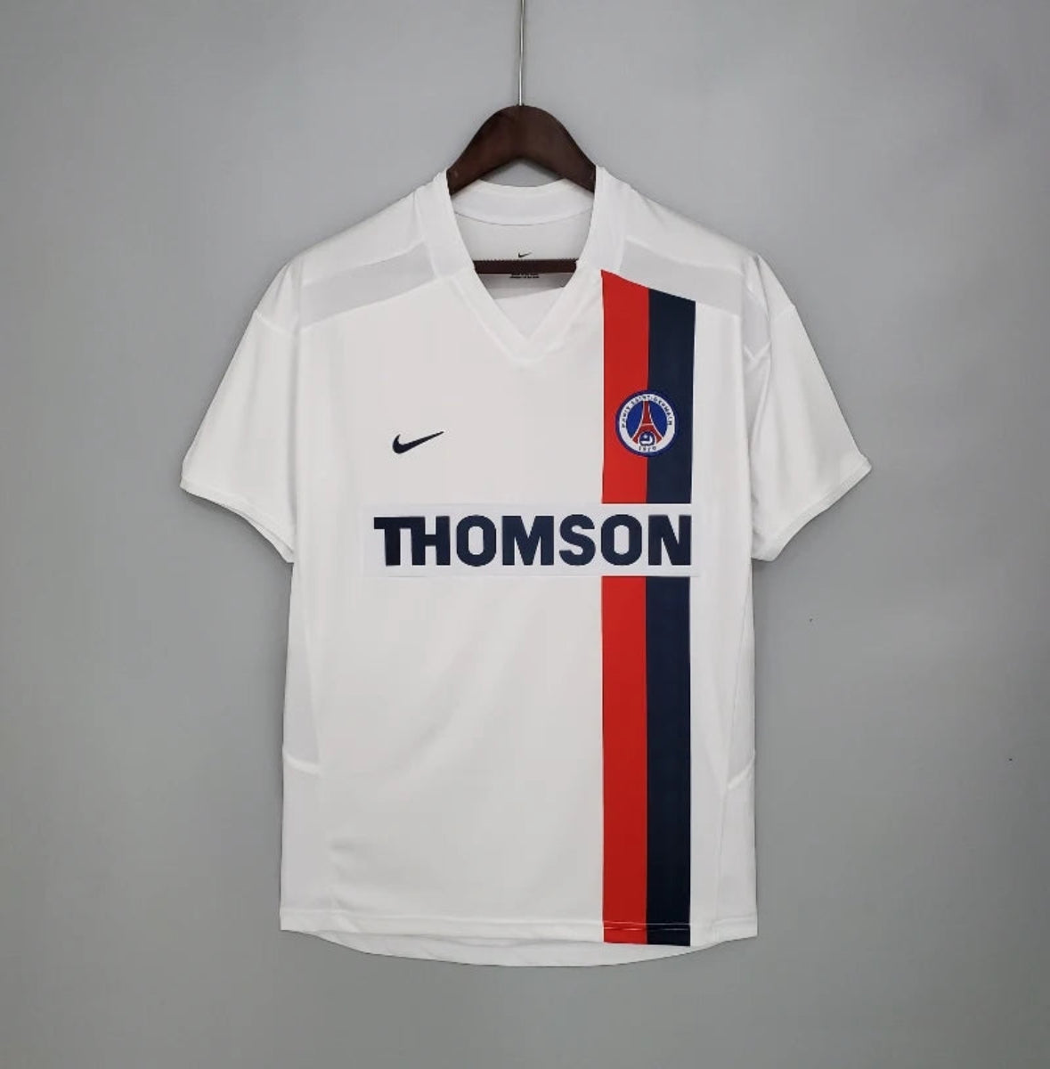 Camiseta Clásica PSG FC Visitante 2002-03