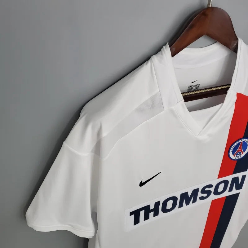Camiseta Clásica PSG FC Visitante 2002-03