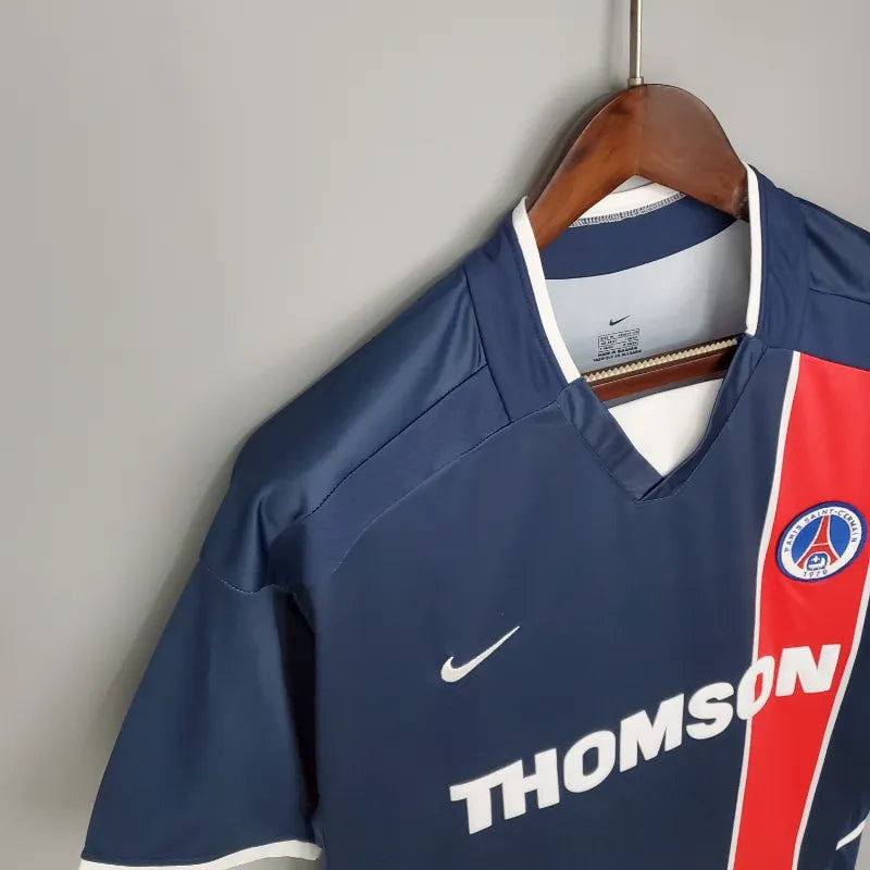 Camiseta Clásica PSG FC 2002-03