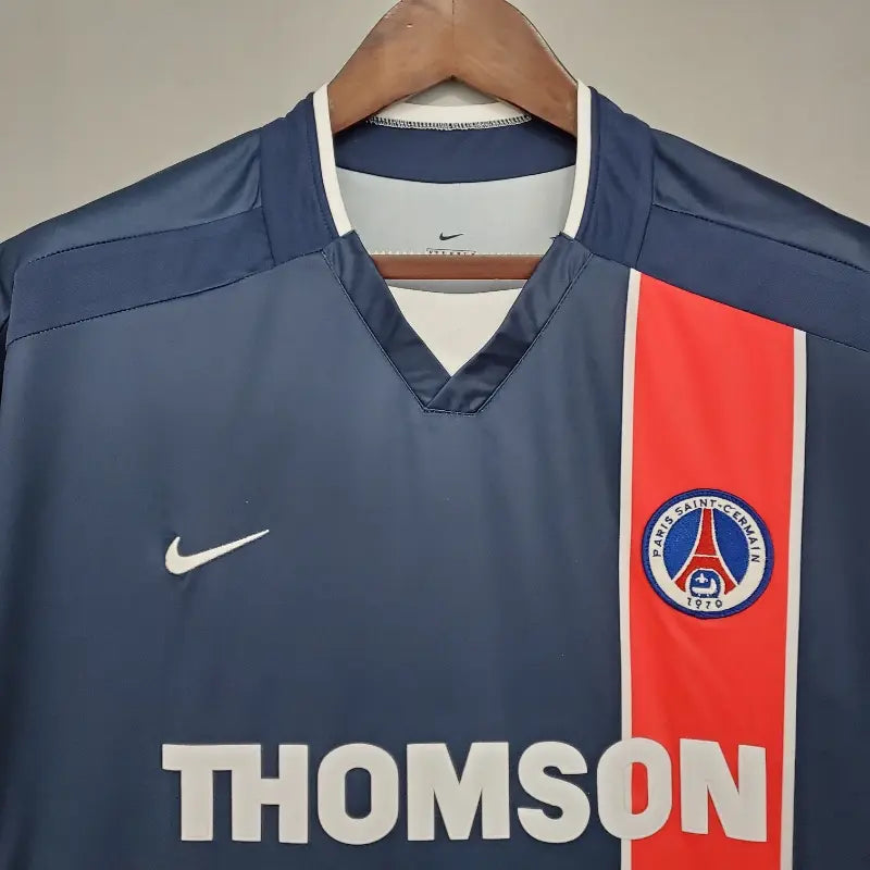 Camiseta Clásica PSG FC 2002-03