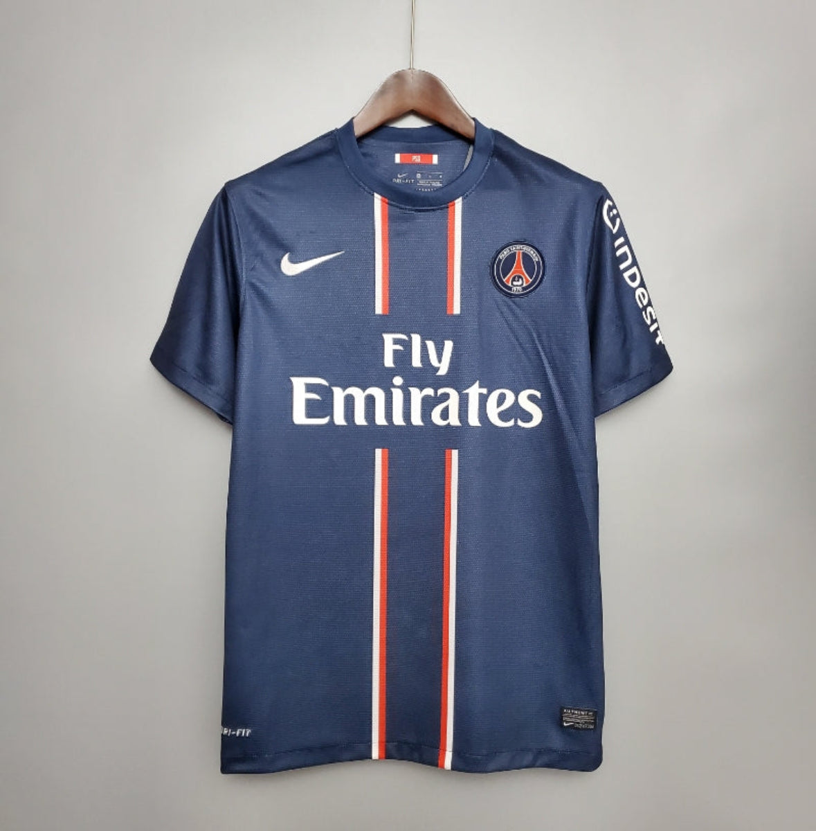 Camiseta Clásica PSG FC 2012-13