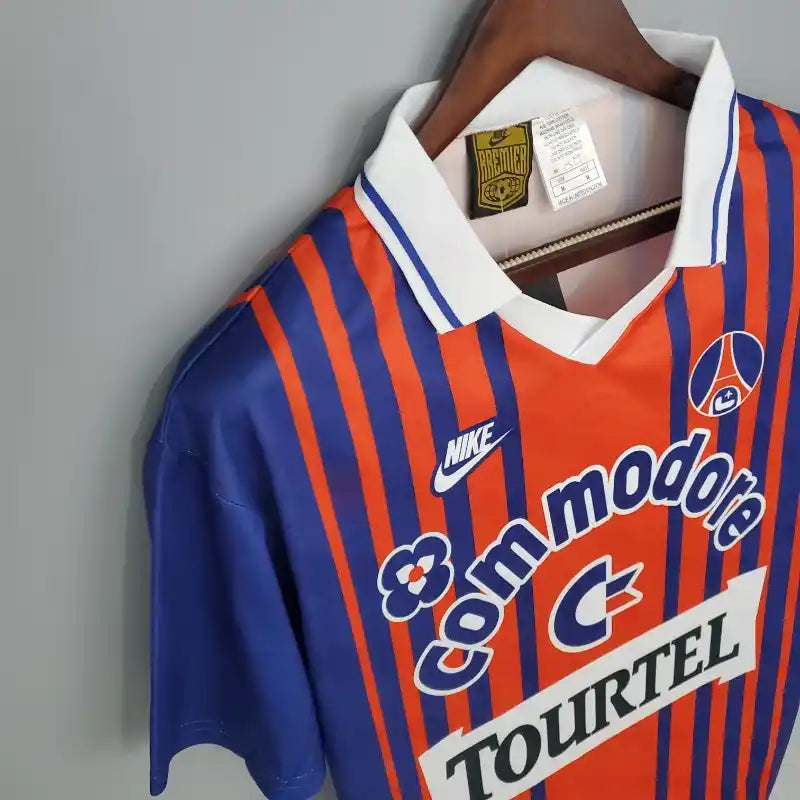 Camiseta Clásica PSG FC 1992-93