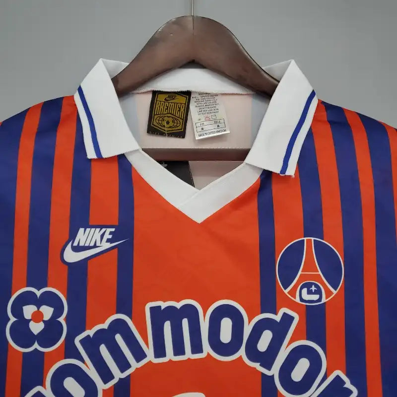 Camiseta Clásica PSG FC 1992-93