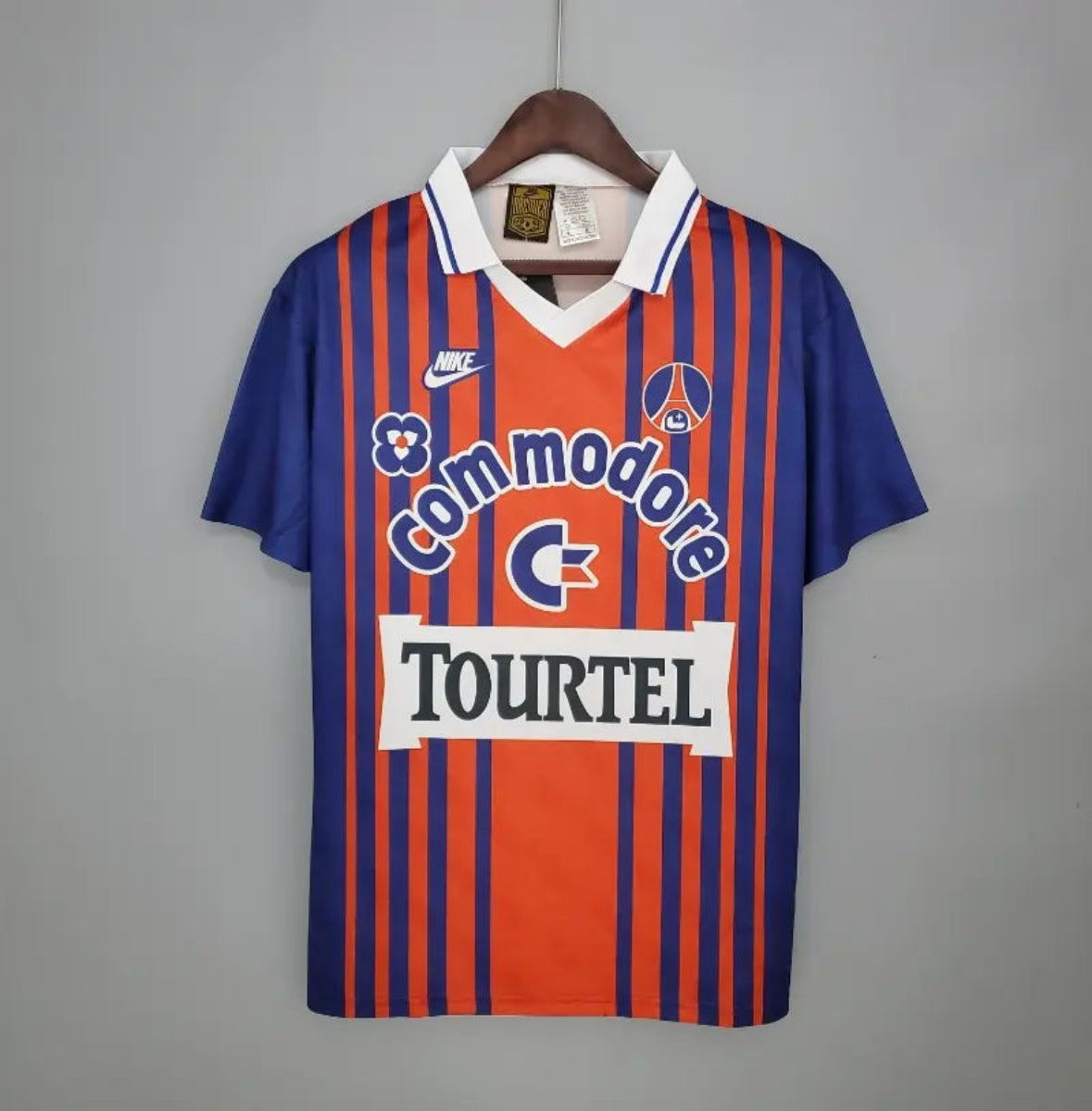 Camiseta Clásica PSG FC 1992-93
