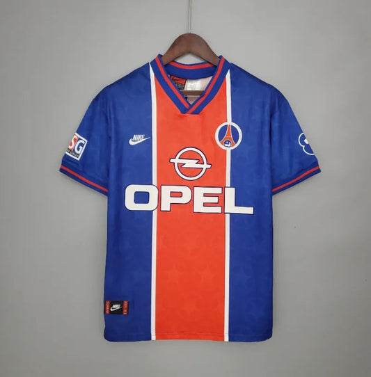 Camiseta Clásica PSG FC 1995-96