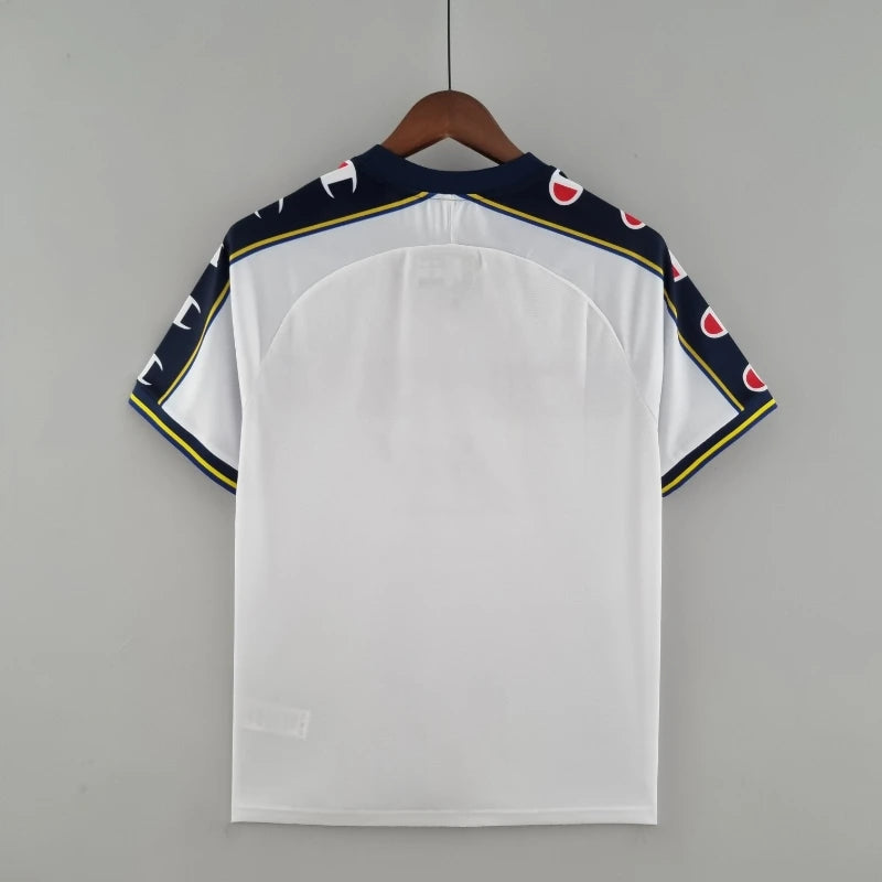 Camiseta Clásica Parma FC Visitante 2001-02