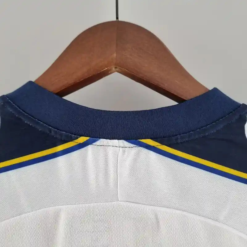 Camiseta Clásica Parma FC Visitante 2001-02