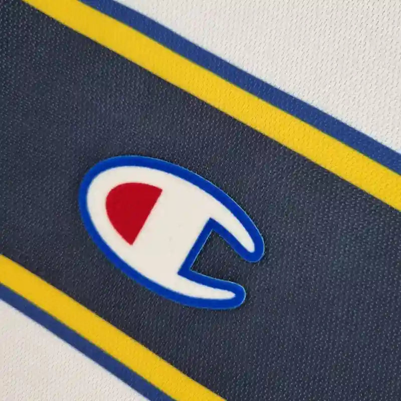 Camiseta Clásica Parma FC Visitante 2001-02