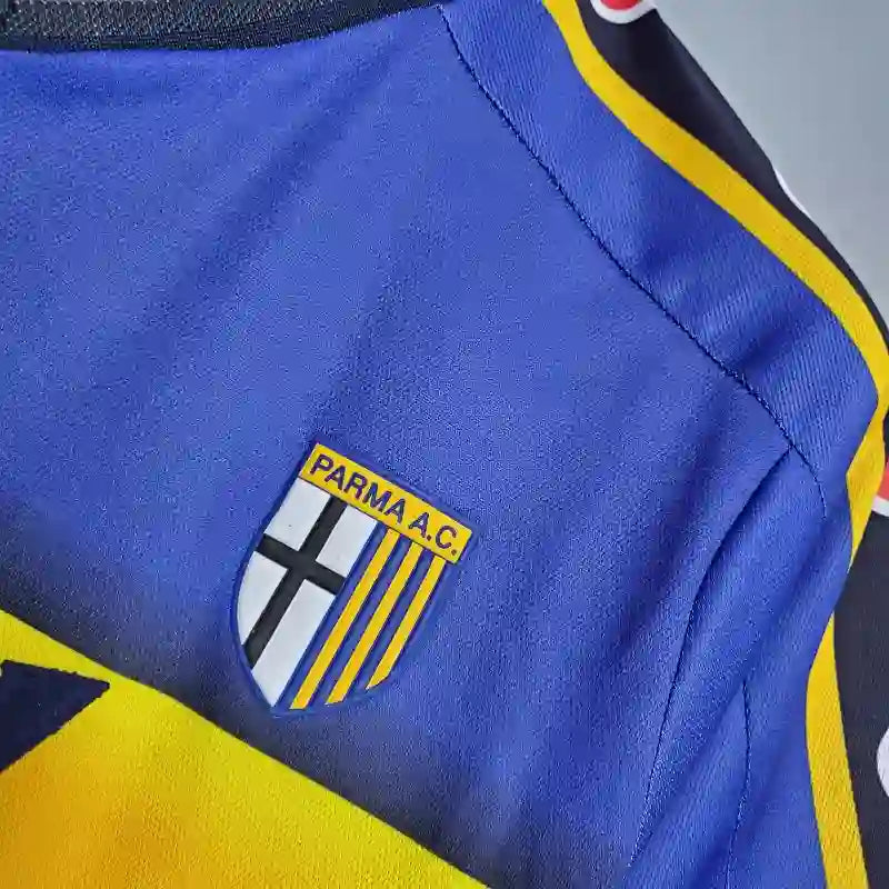 Camiseta Clásica Parma FC 2001-02