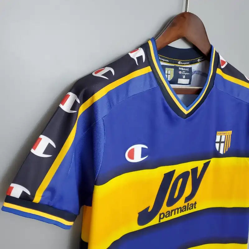 Camiseta Clásica Parma FC 2001-02