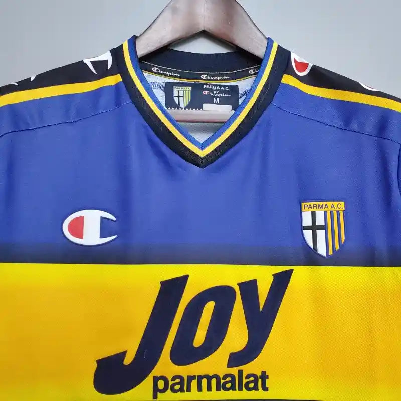 Camiseta Clásica Parma FC 2001-02