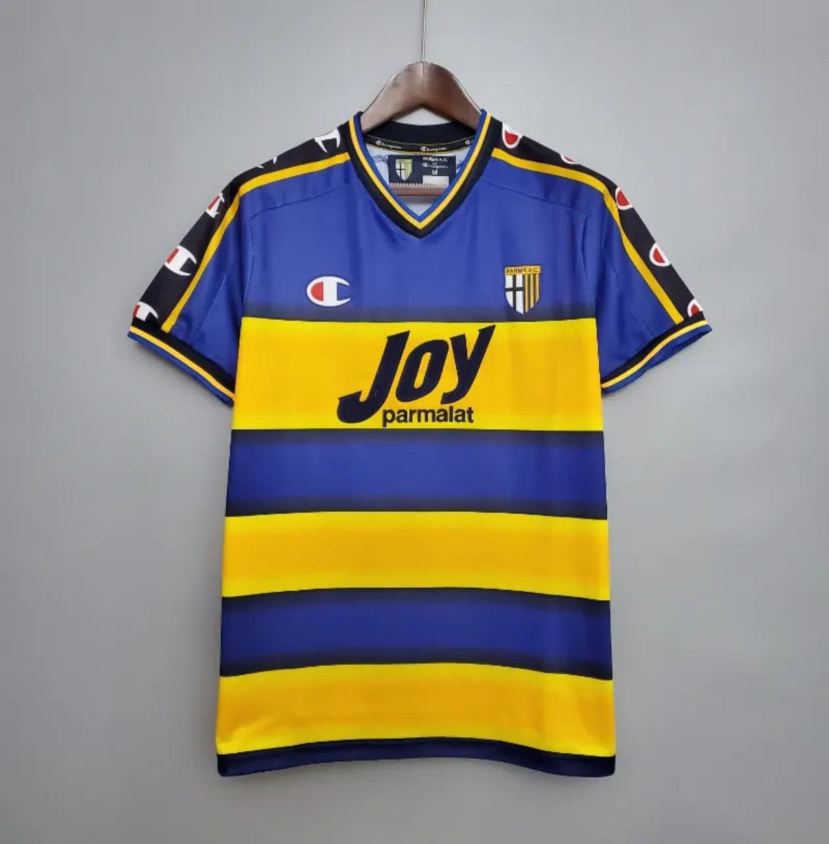 Camiseta Clásica Parma FC 2001-02
