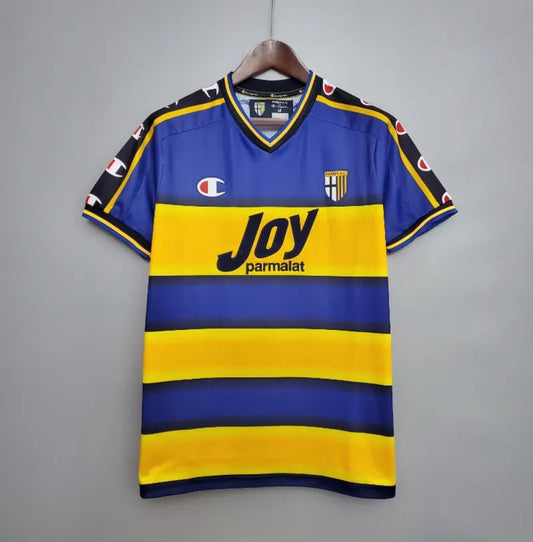 Camiseta Clásica Parma FC 2001-02