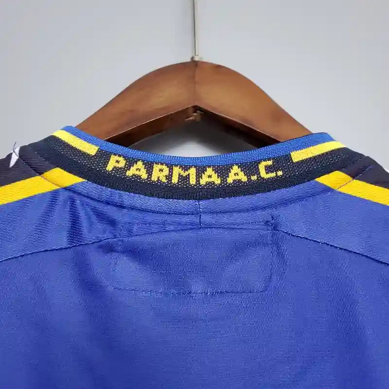 Camiseta Clásica Parma FC 2001-02