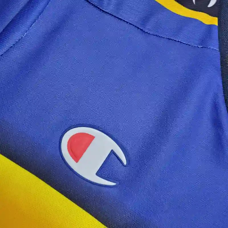 Camiseta Clásica Parma FC 2001-02