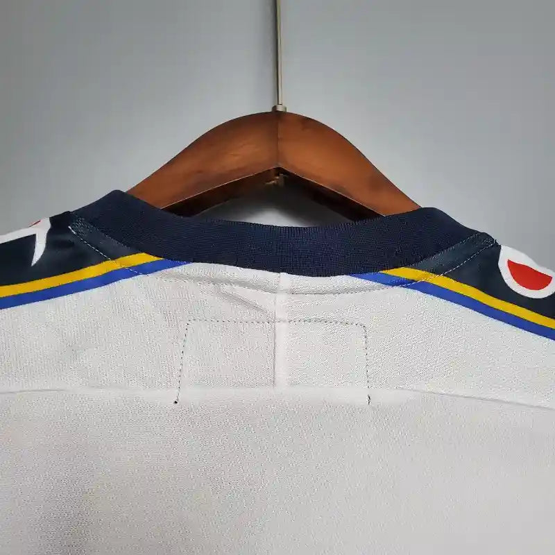 Camiseta Clásica Parma FC Visitante 2002-03