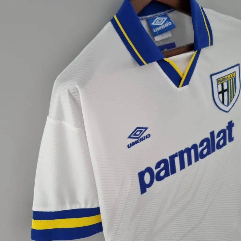 Camiseta Clásica Parma FC Visitante 1993-95