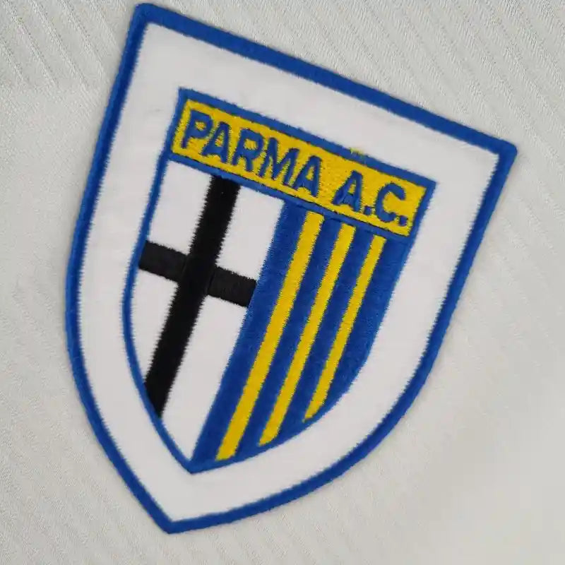 Camiseta Clásica Parma FC Visitante 1993-95