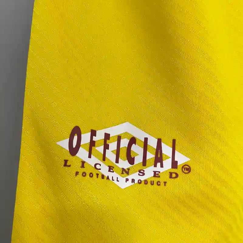 Camiseta Clásica Parma FC 1993-95