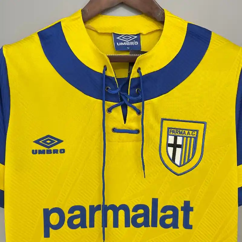 Camiseta Clásica Parma FC 1993-95