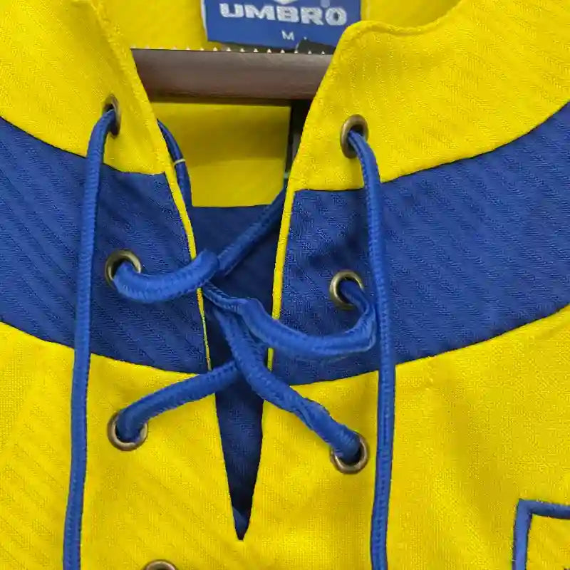 Camiseta Clásica Parma FC 1993-95