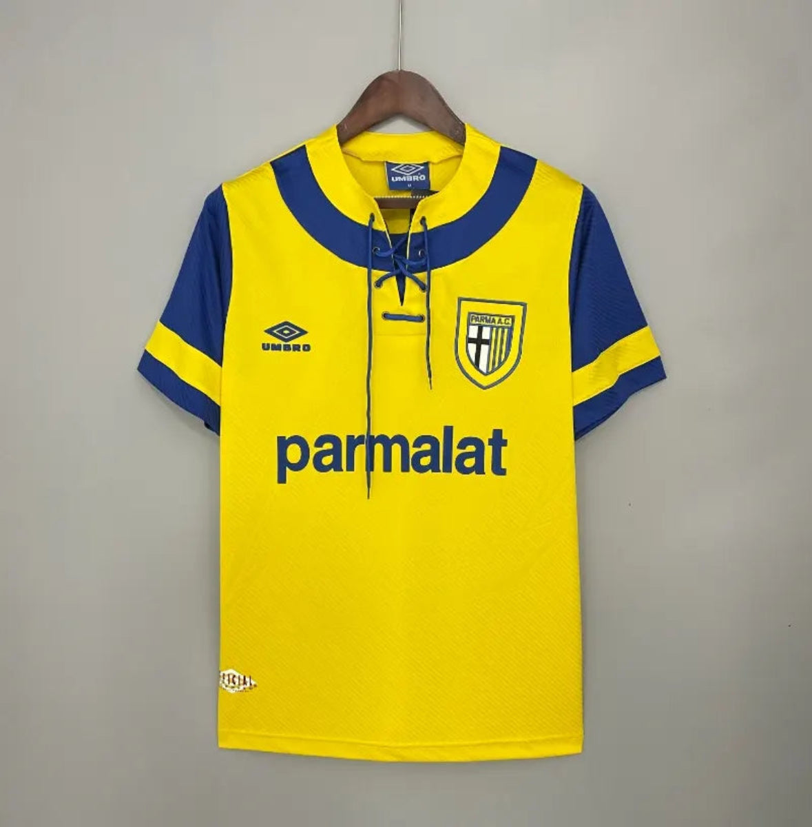 Camiseta Clásica Parma FC 1993-95