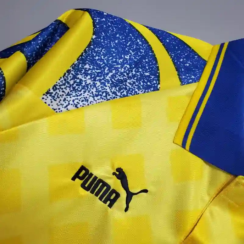 Camiseta Clásica Parma FC 1995-97