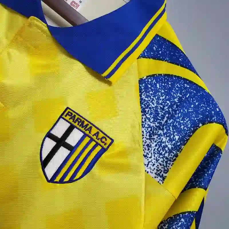 Camiseta Clásica Parma FC 1995-97
