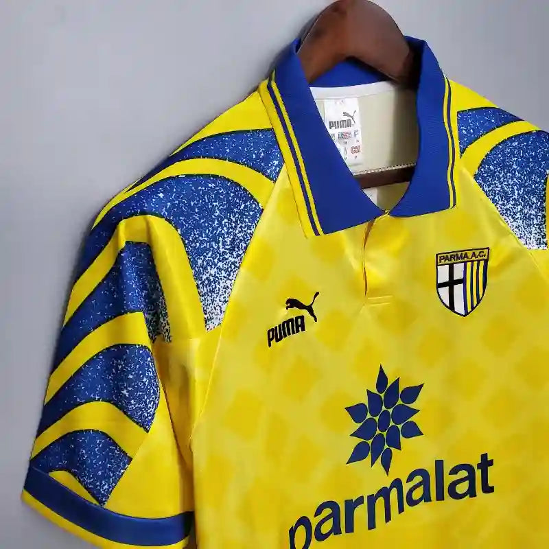Camiseta Clásica Parma FC 1995-97