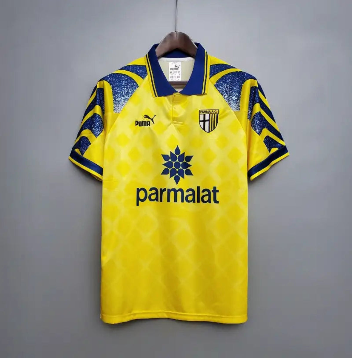 Camiseta Clásica Parma FC 1995-97