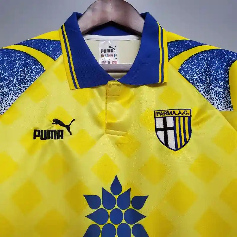 Camiseta Clásica Parma FC 1995-97