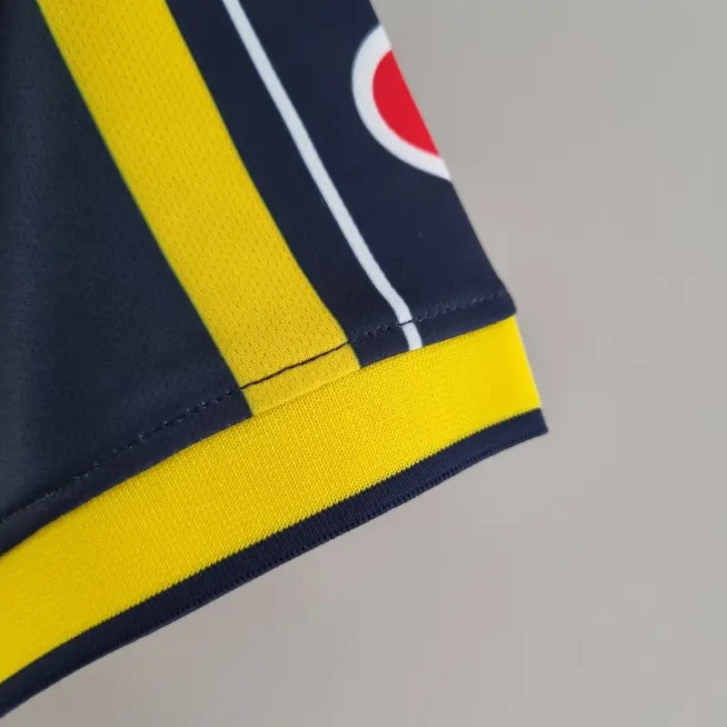 Camiseta Clásica Parma FC Visitante 1999-00