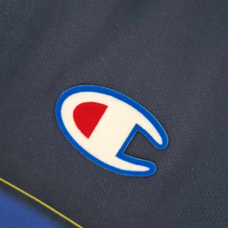 Camiseta Clásica Parma FC Visitante 1999-00