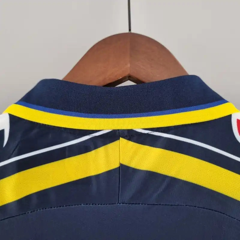 Camiseta Clásica Parma FC Visitante 1999-00