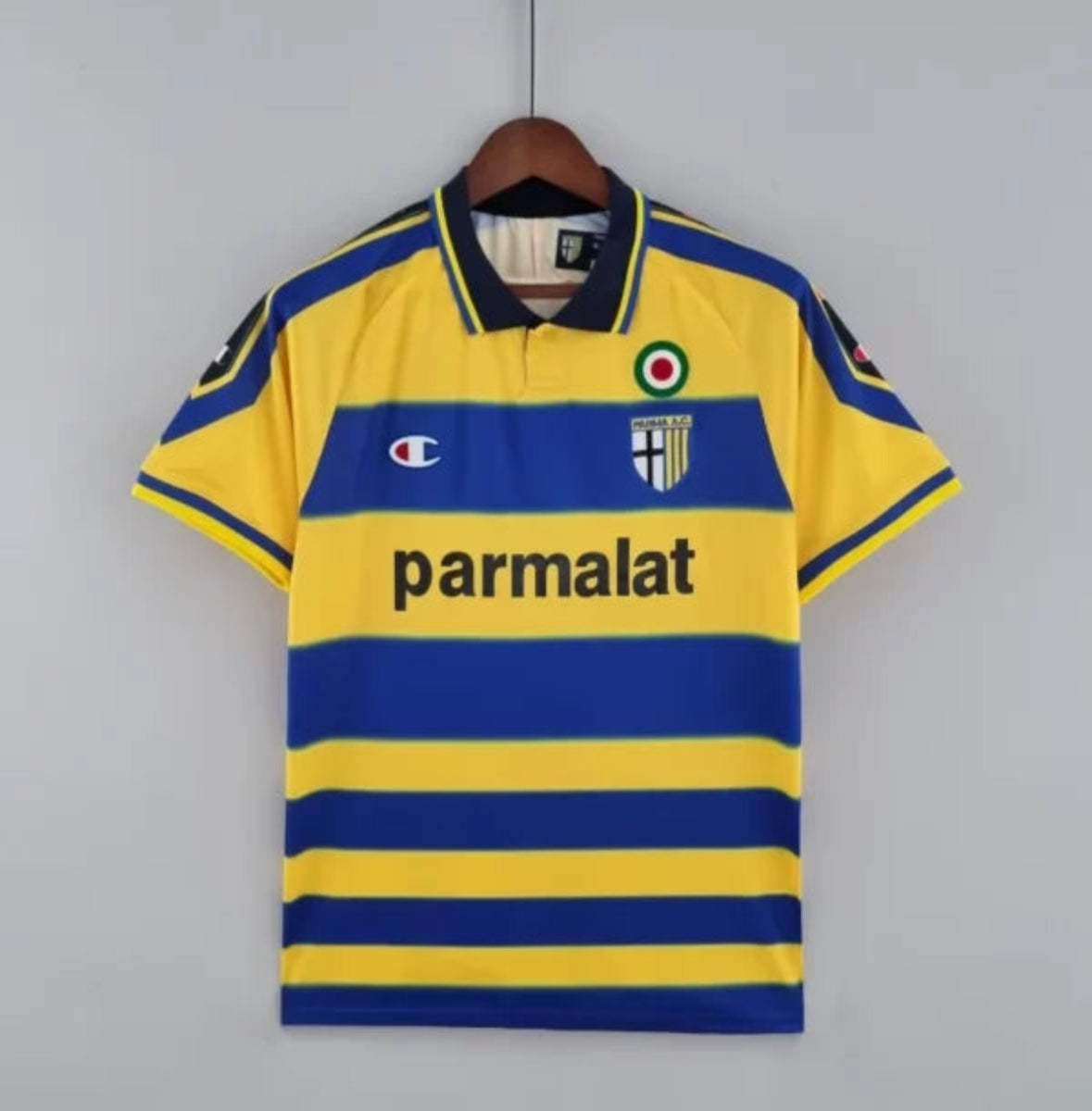 Camiseta Clásica Parma FC 1999-00