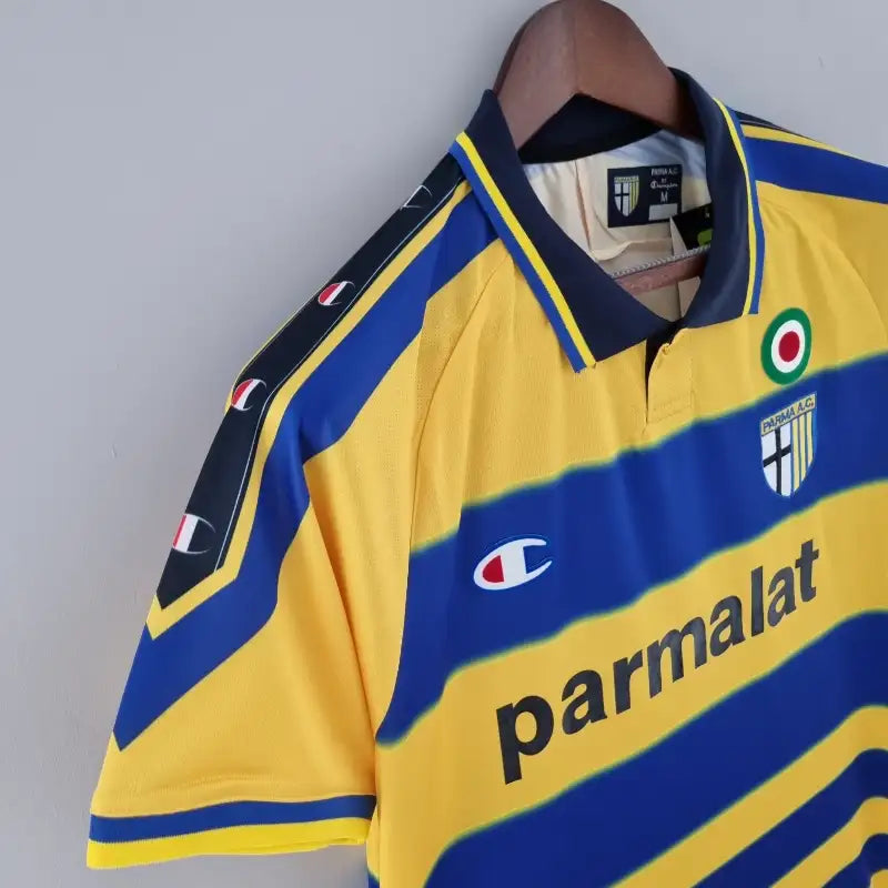 Camiseta Clásica Parma FC 1999-00