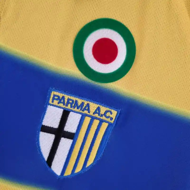 Camiseta Clásica Parma FC 1999-00